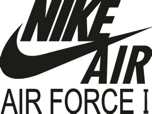 nike air force 1 logo